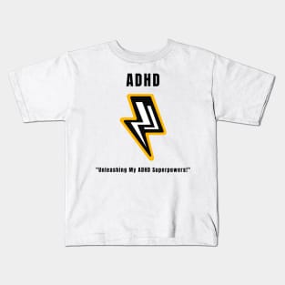 ADHD Kids T-Shirt